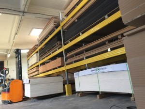 depot hout atelier
